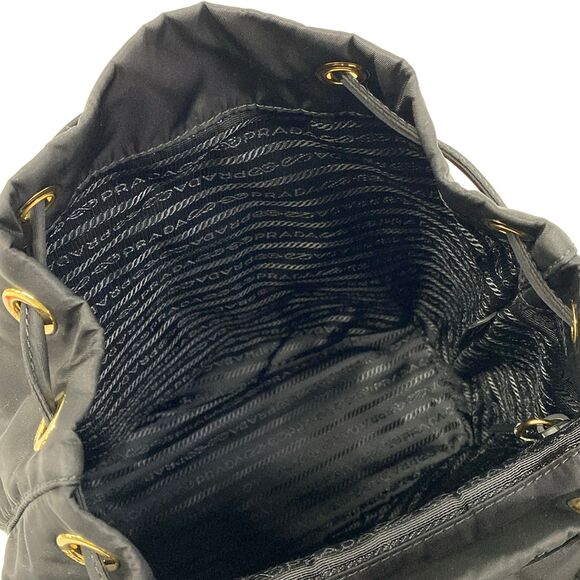 Prada Backpack 1BZ677 Nylon Leather main image 12